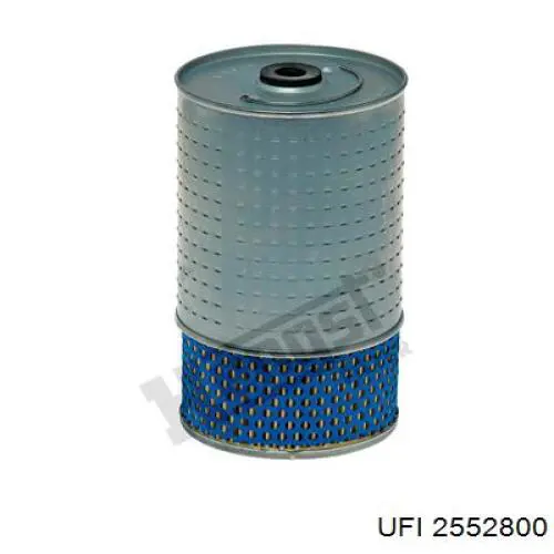Фильтр очистки масла центробежный UFI 2552800 цена, от 5.72 USD