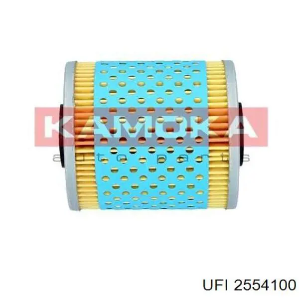 Фильтр масла UFI 2554100