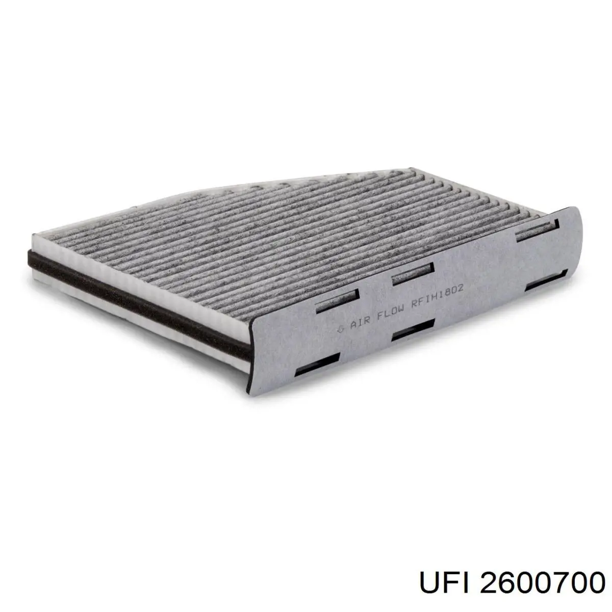 Топливный фильтр 2600700 UFI