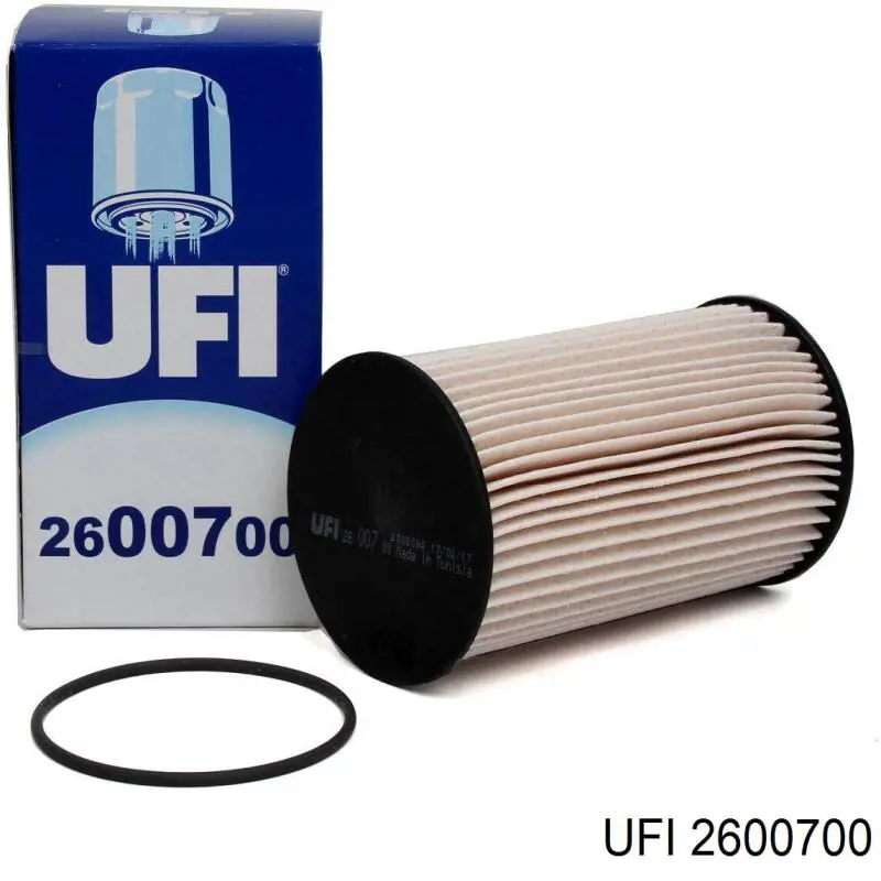 26.007.00 UFI топливный фильтр
