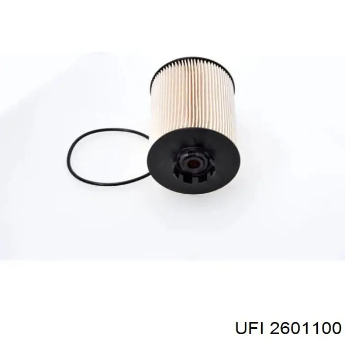 Фильтр тонкой очистки топлива UFI 2601100 цена, от 15.59 USD