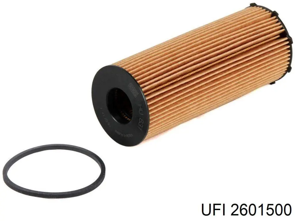 Фильтр тонкой очистки топлива UFI 2601500 цена, от 35.22 USD