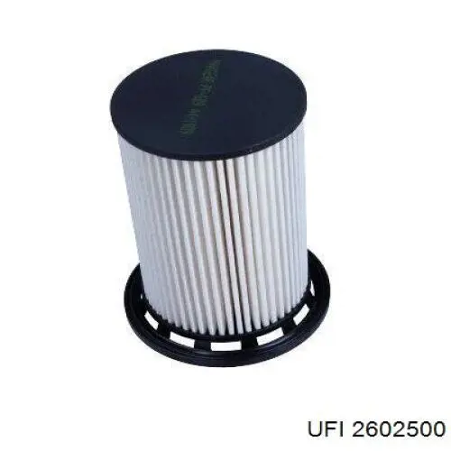 Фильтр тонкой очистки топлива UFI 2602500 цена, от 32.97 USD