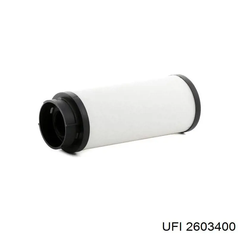 Фильтр тонкой очистки топлива UFI 2603400 цена, от 20.28 USD