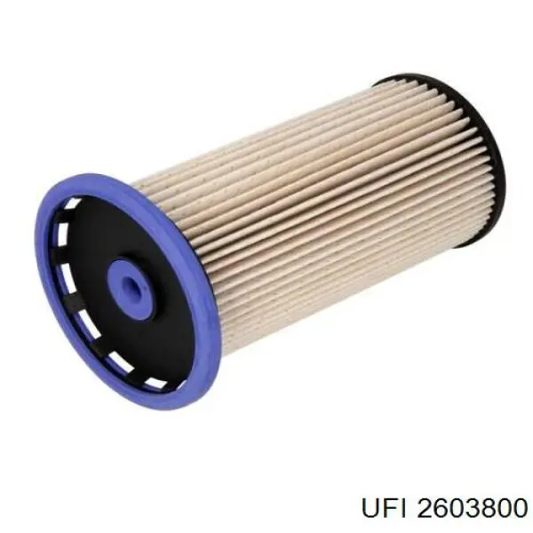 Filtro combustible 2603800 UFI