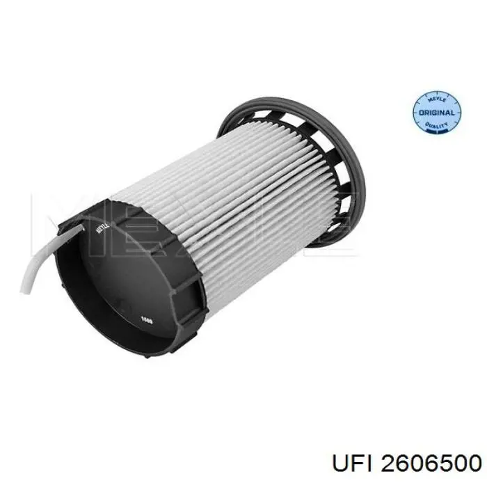 Filtro combustible 2606500 UFI