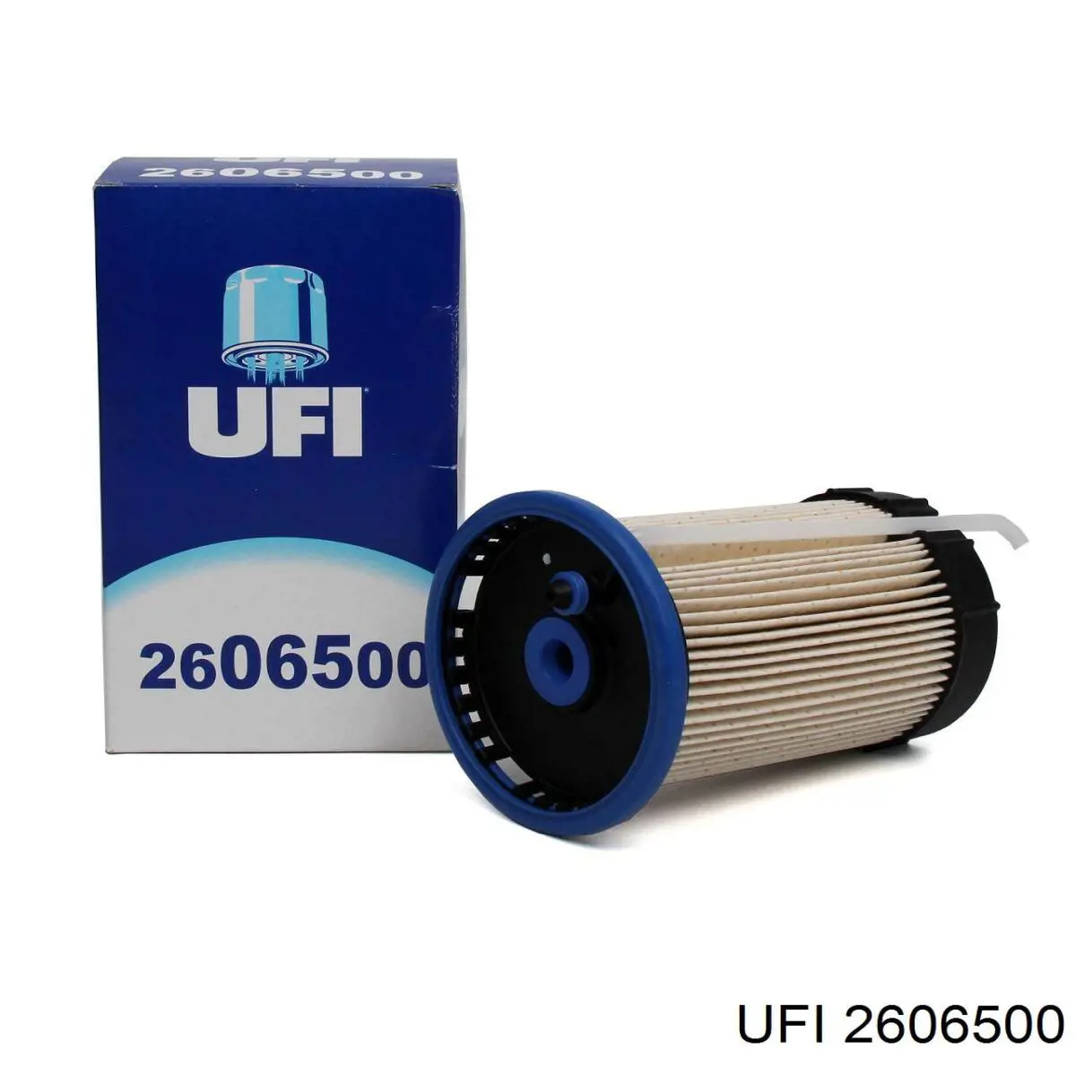 26.065.00 UFI топливный фильтр
