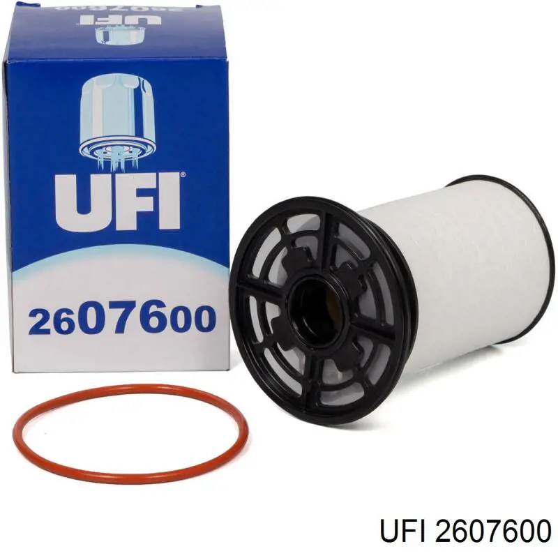 26.076.00 UFI топливный фильтр