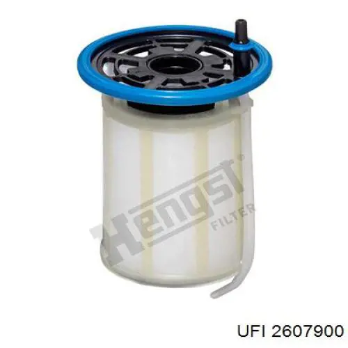PE9825 Filtron Фильтр топлива