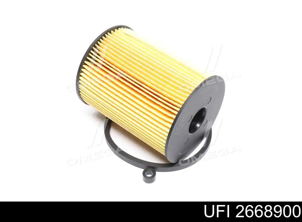 2668900 UFI топливный фильтр