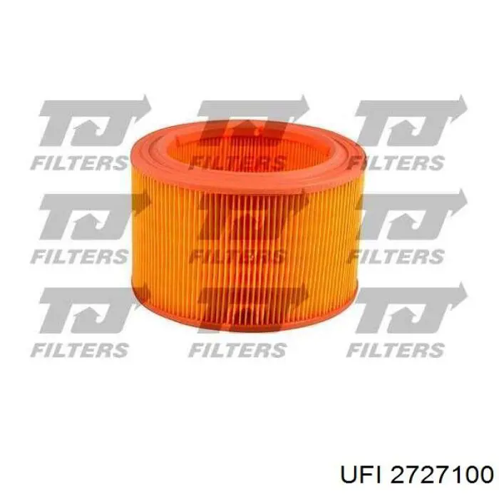 Элемент воздушного фильтра UFI 2727100 цена, от 5.45 USD