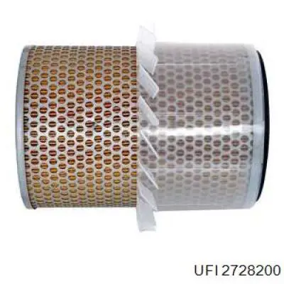 Фильтр воздушный UFI 2728200