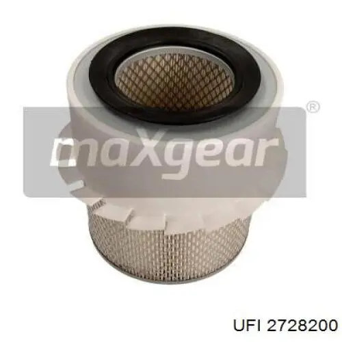 Элемент воздушного фильтра UFI 2728200 цена, от 11.01 USD