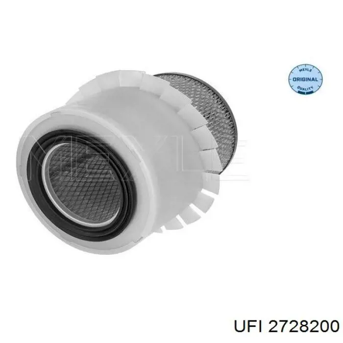 Купить 2728200 UFI Автомобильный фильтр воздуха