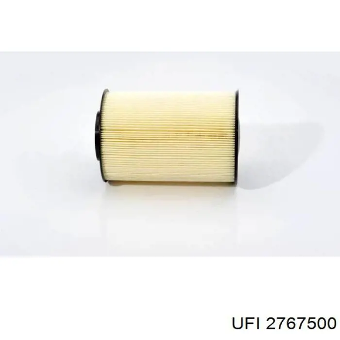 Элемент воздушного фильтра UFI 2767500 цена, от 10.37 USD