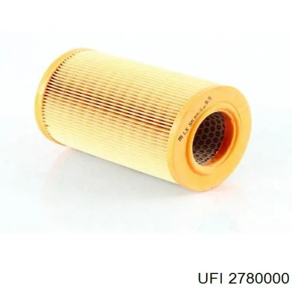 Filtro de aire 2780000 UFI