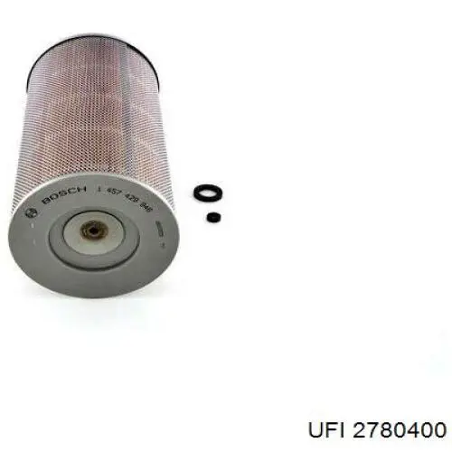 Купить 2780400 UFI Автомобильный фильтр воздуха