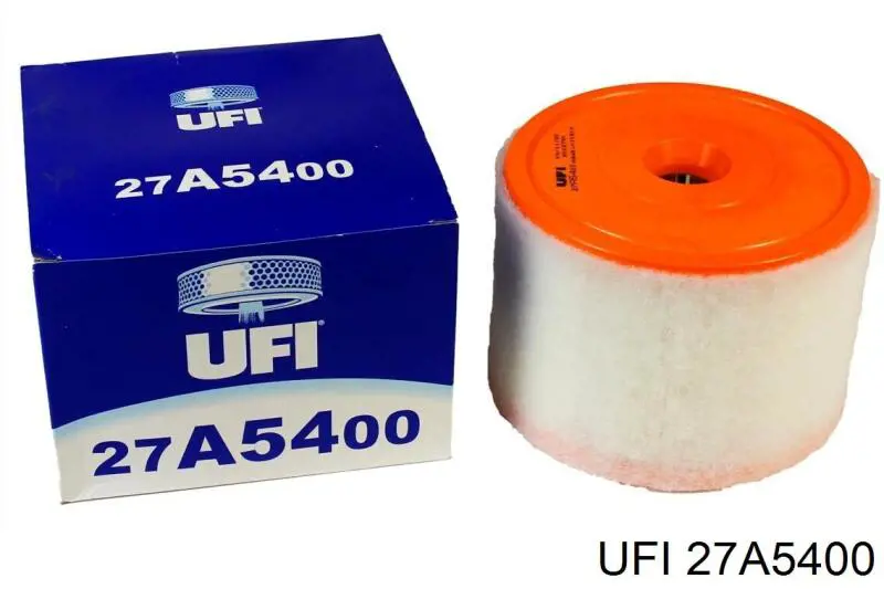 27A5400 UFI воздушный фильтр