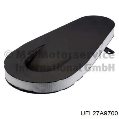 Воздушный фильтр 27A9700 UFI