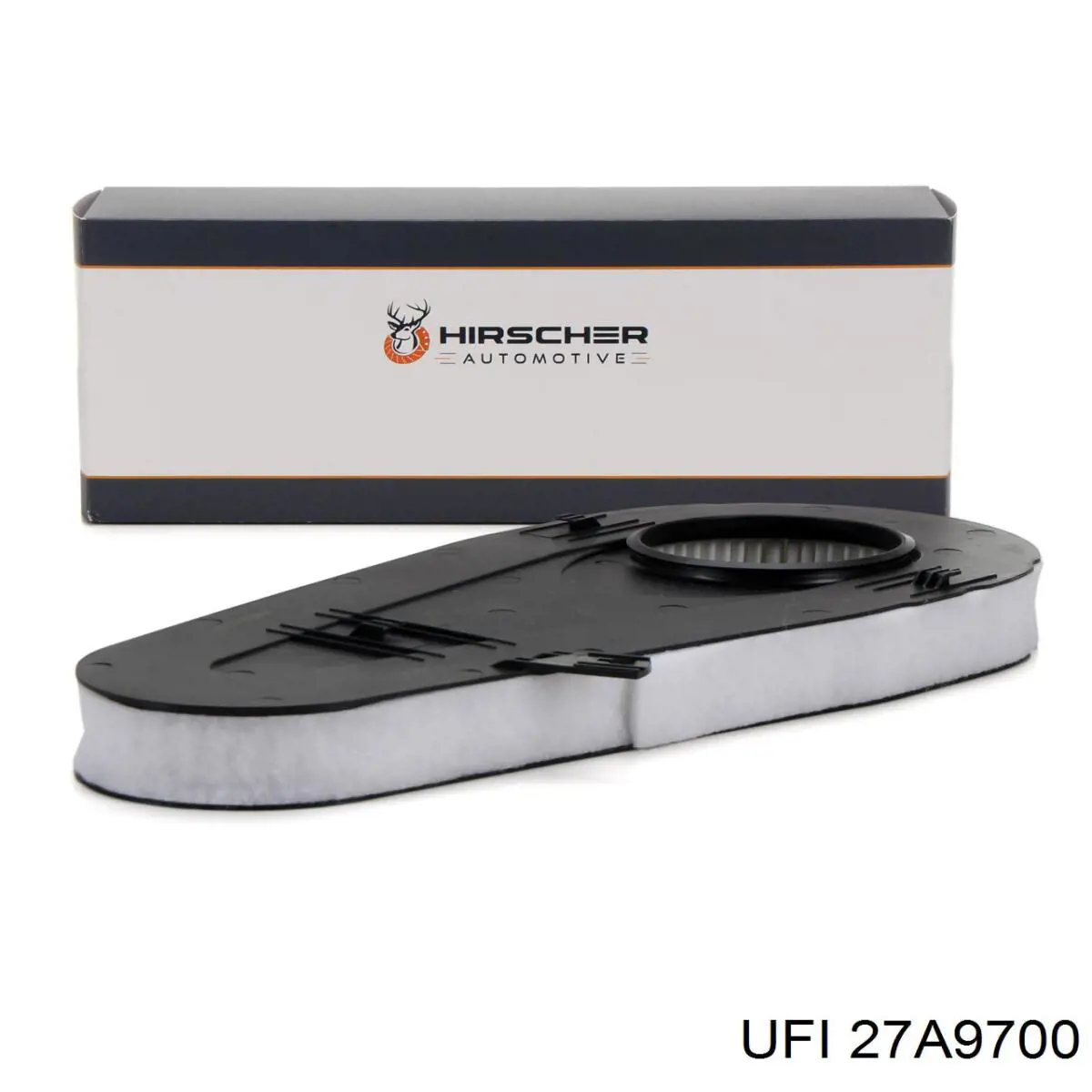 Воздушный фильтр 27A9700 UFI