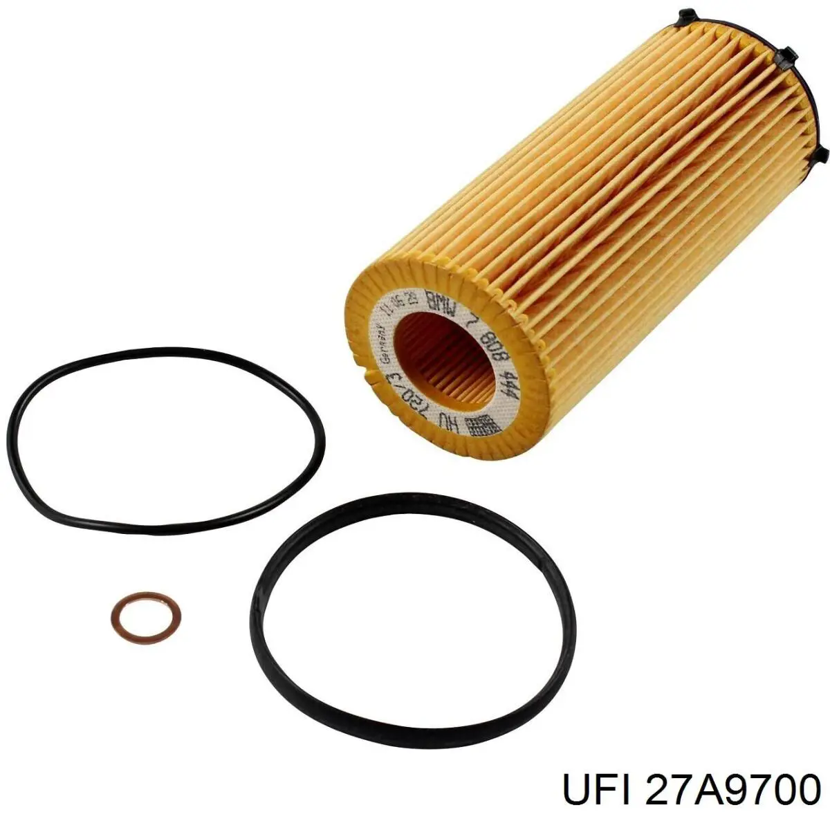Элемент воздушного фильтра UFI 27A9700 цена, от 44.12 USD