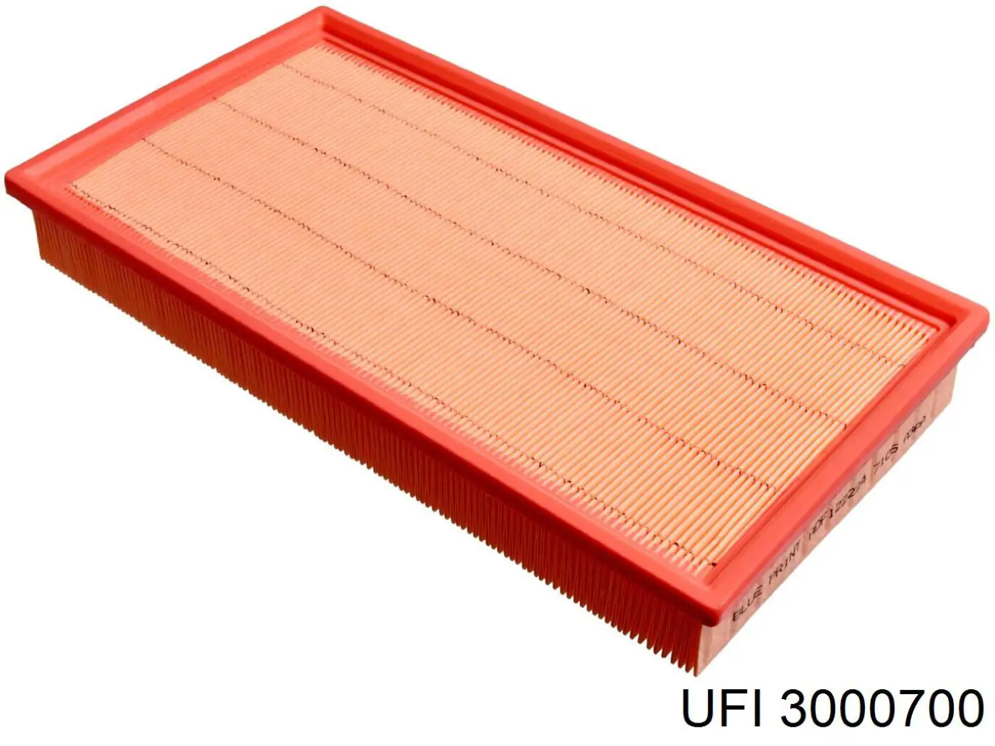 3000700 UFI воздушный фильтр