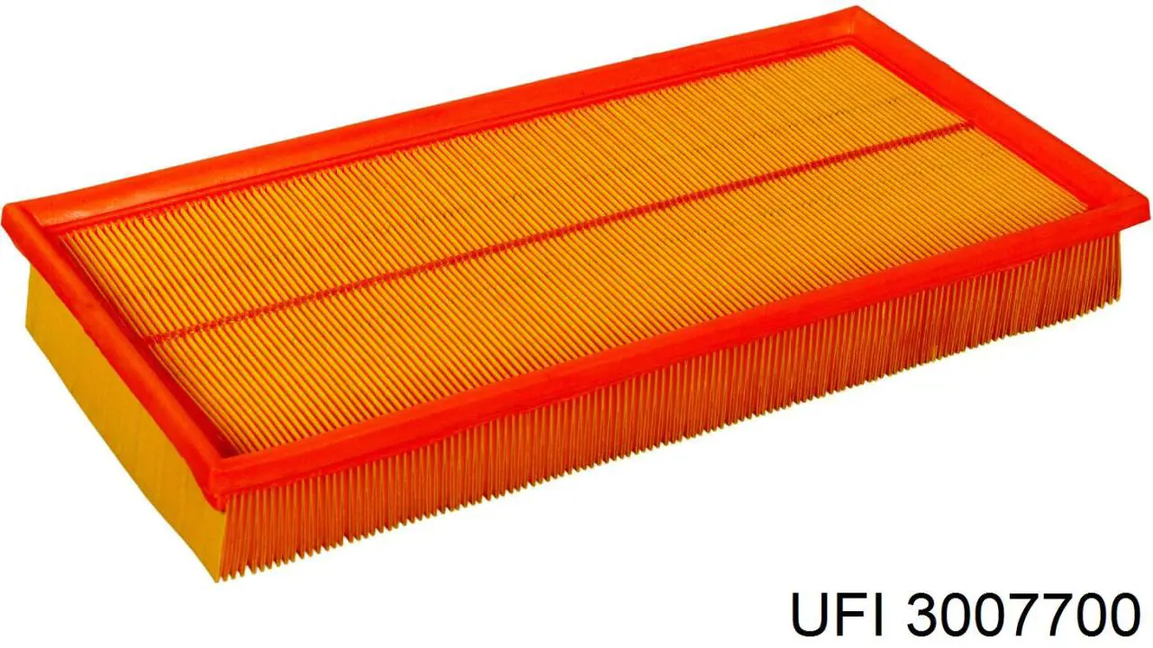Фильтр воздушный UFI 3007700