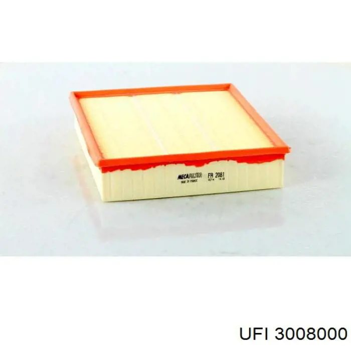 Элемент воздушного фильтра UFI 3008000 цена, от 10.27 USD