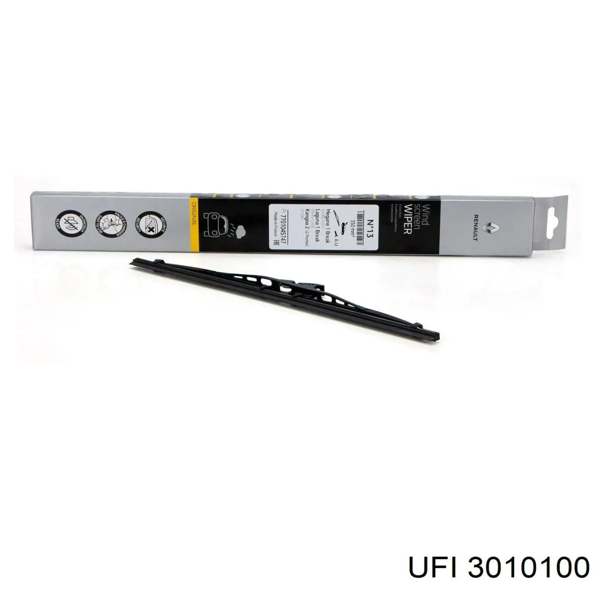 Элемент воздушного фильтра UFI 3010100 цена, от 4.22 USD