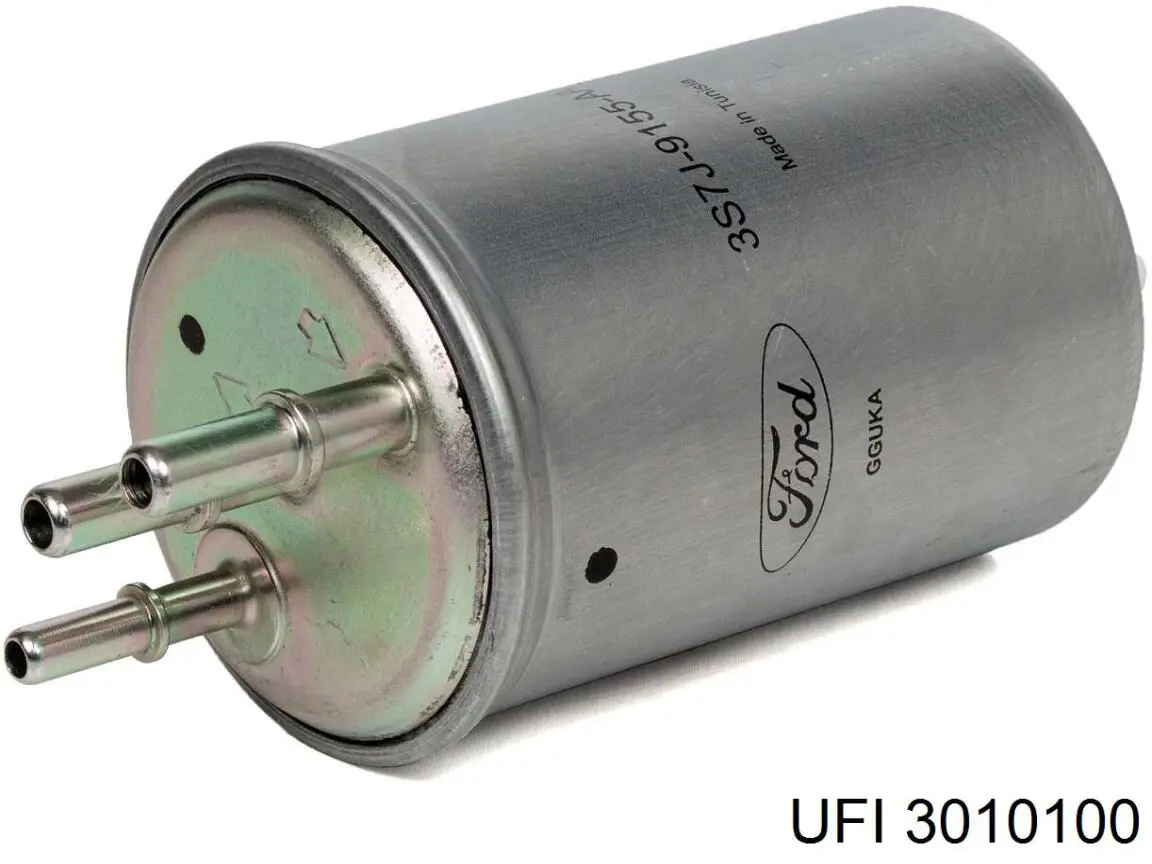 Воздушный фильтр 3010100 UFI