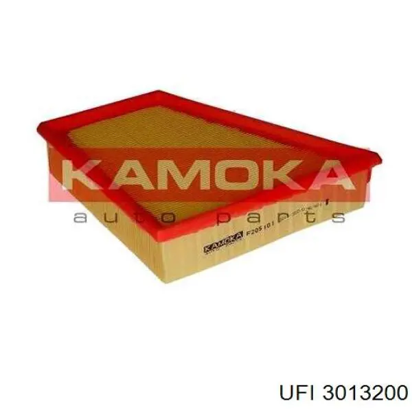 Фильтр воздушный UFI 3013200