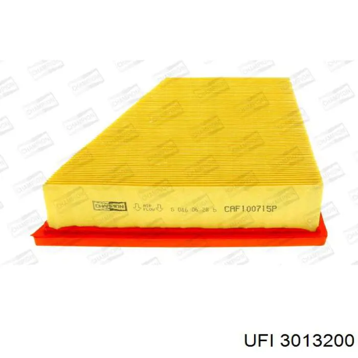 Элемент воздушного фильтра UFI 3013200 цена, от 9.04 USD