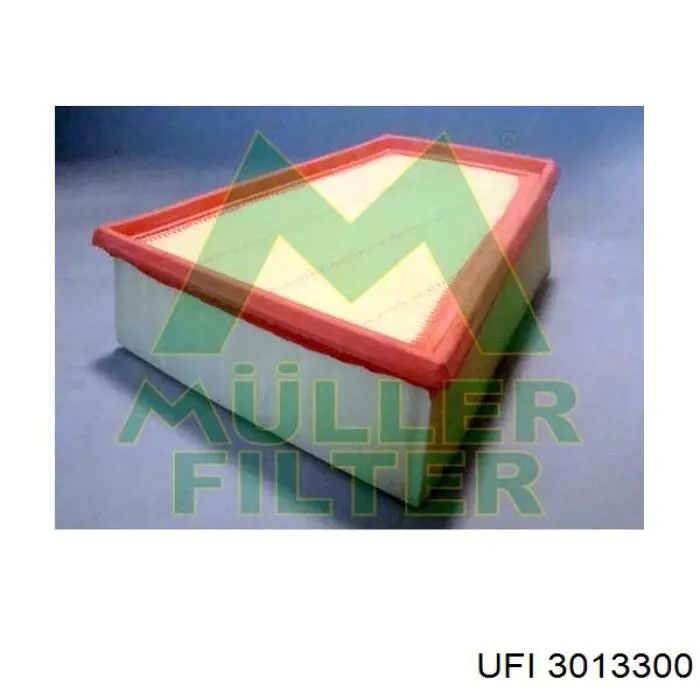 Элемент воздушного фильтра UFI 3013300 цена, от 8.07 USD