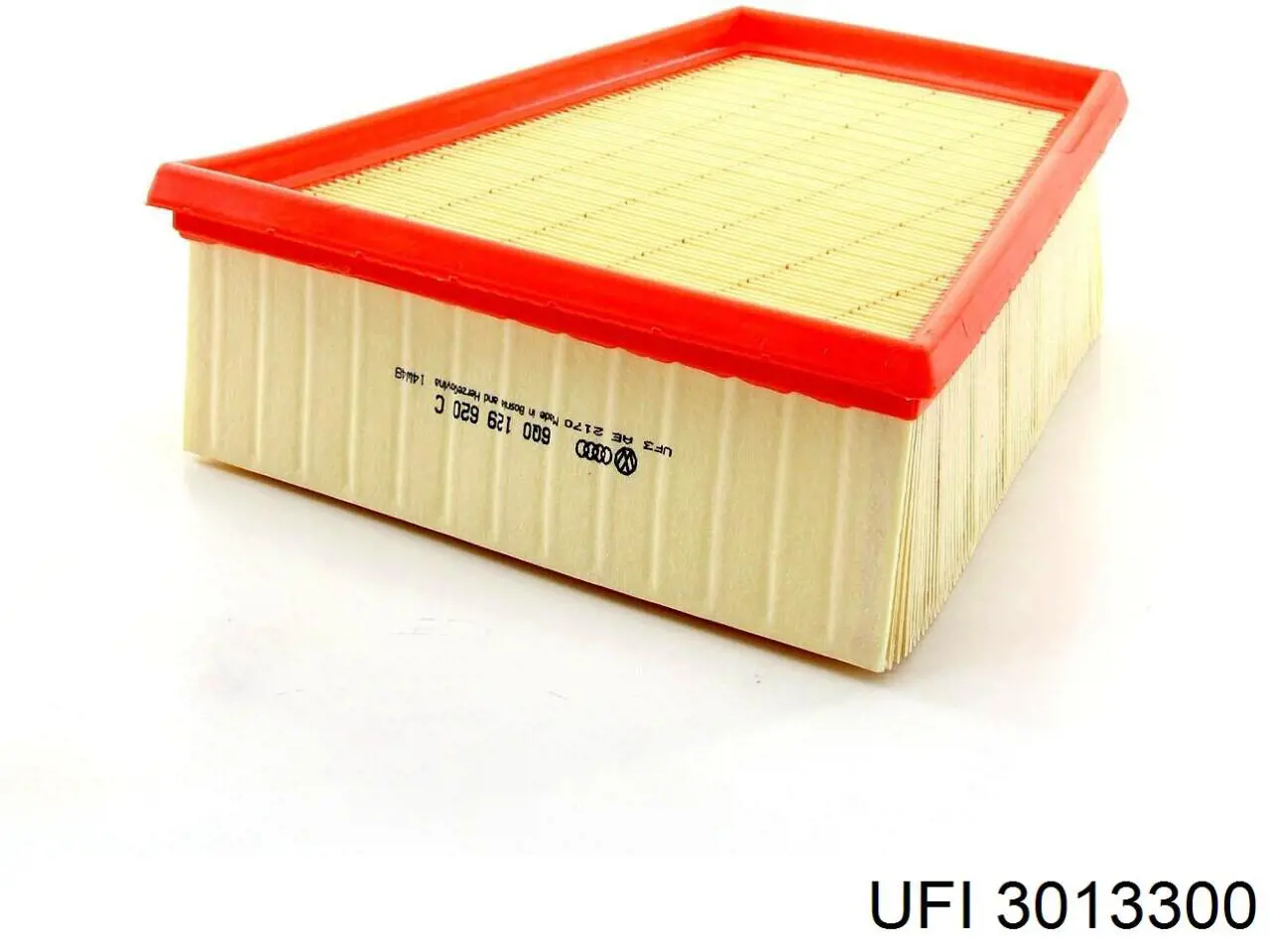 Купить 3013300 UFI Автомобильный фильтр воздуха
