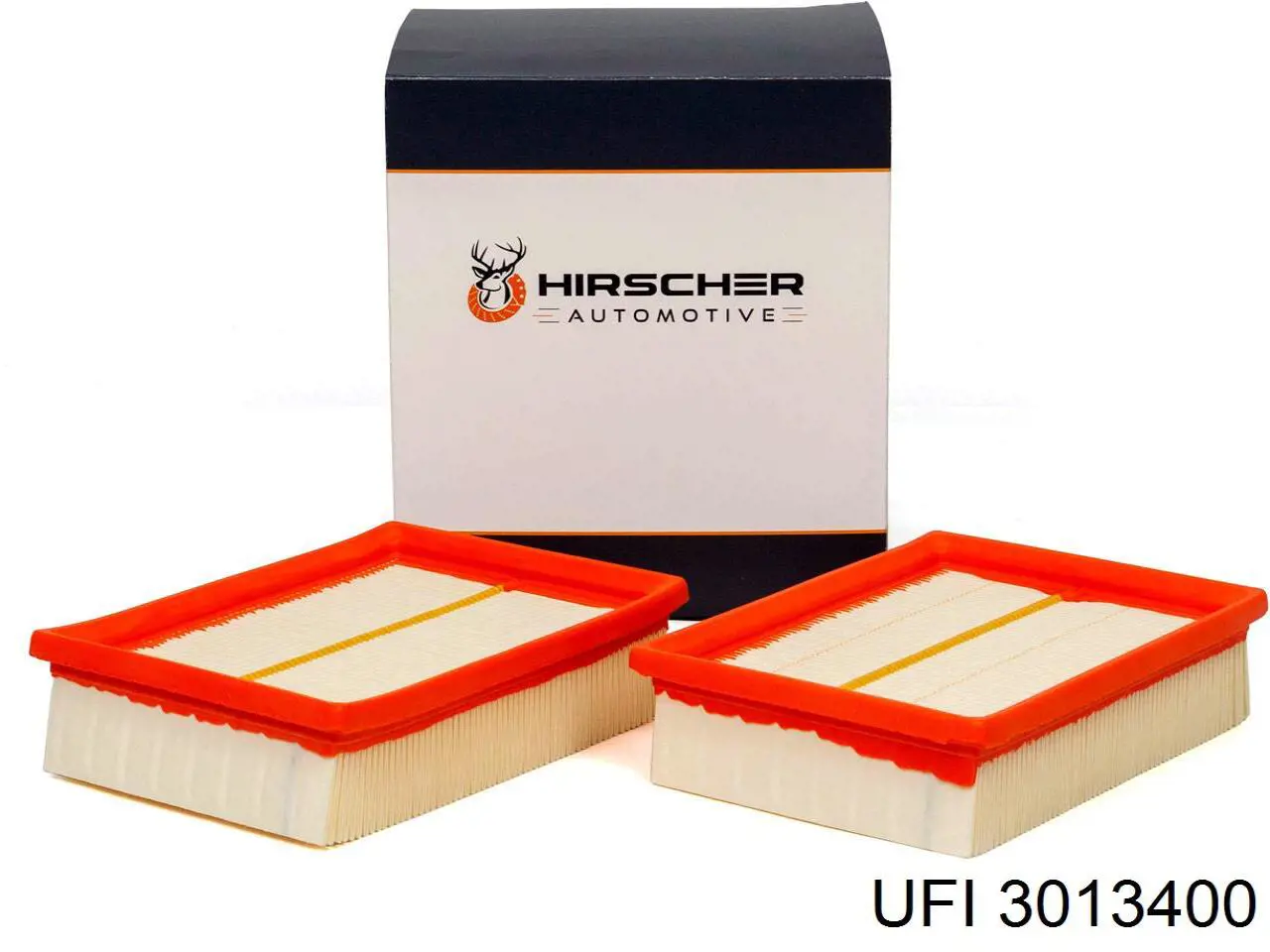 Воздушный фильтр 3013400 UFI