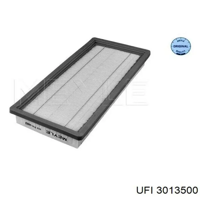 Купить 3013500 UFI Автомобильный фильтр воздуха