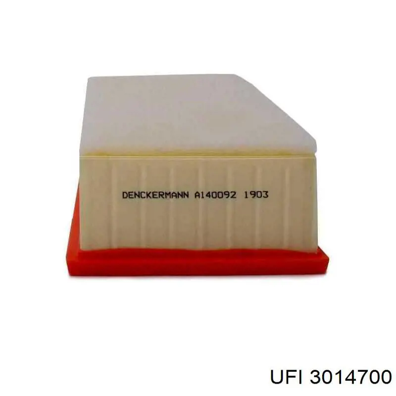 Элемент воздушного фильтра UFI 3014700 цена, от 6.49 USD