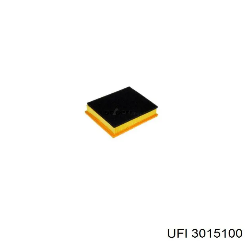 Элемент воздушного фильтра UFI 3015100 цена, от 10.23 USD