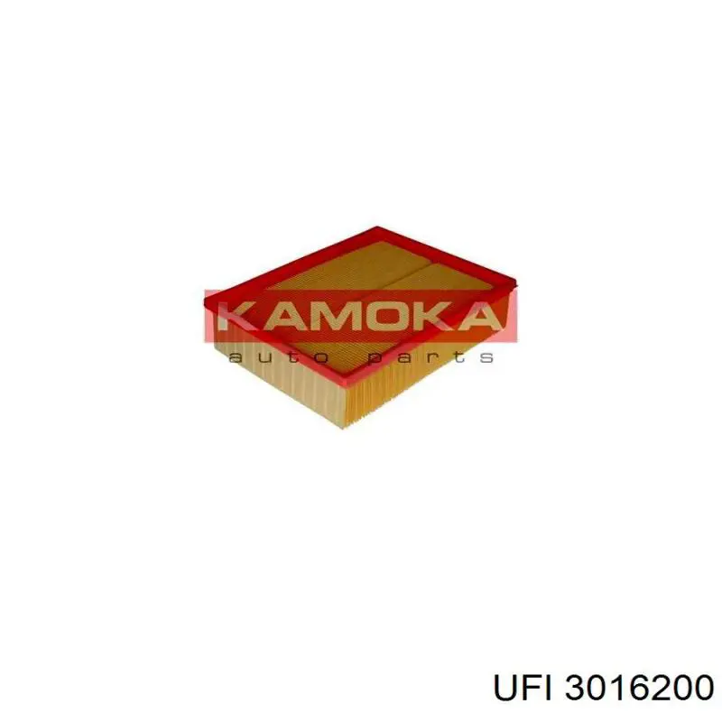 Элемент воздушного фильтра UFI 3016200 цена, от 9.97 USD