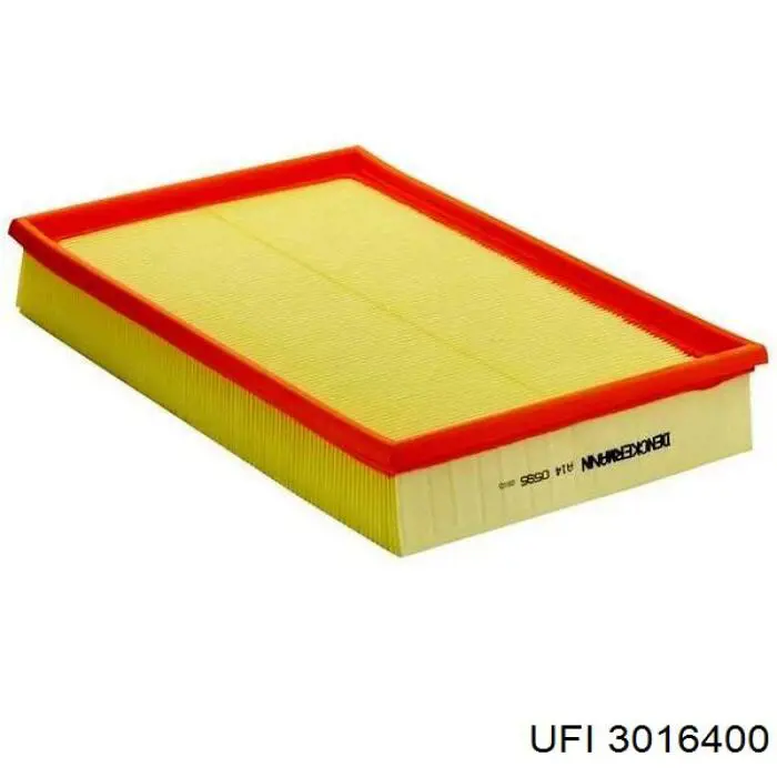 Элемент воздушного фильтра UFI 3016400 цена, от 13.48 USD