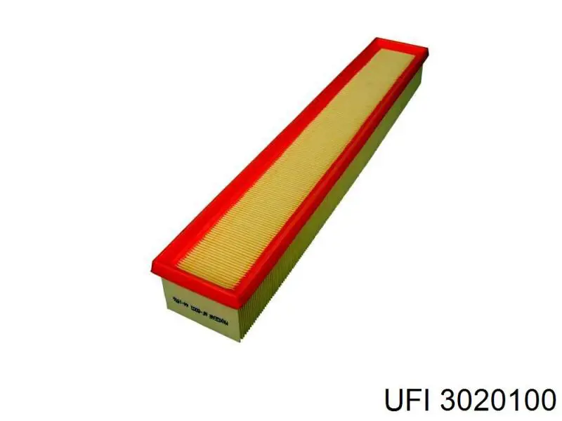 Элемент воздушного фильтра UFI 3020100 цена, от 5.84 USD
