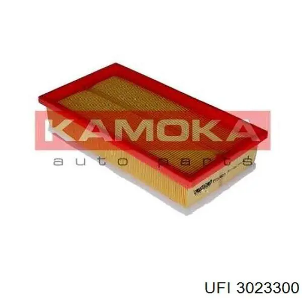 Элемент воздушного фильтра UFI 3023300 цена, от 6.18 USD