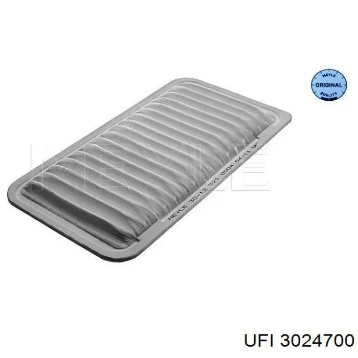 Элемент воздушного фильтра UFI 3024700 цена, от 6.36 USD