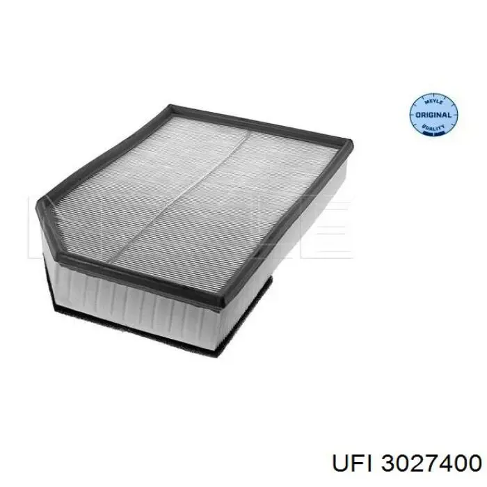 Купить 3027400 UFI Автомобильный фильтр воздуха