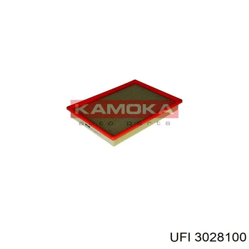 Элемент воздушного фильтра UFI 3028100 цена, от 7.60 USD