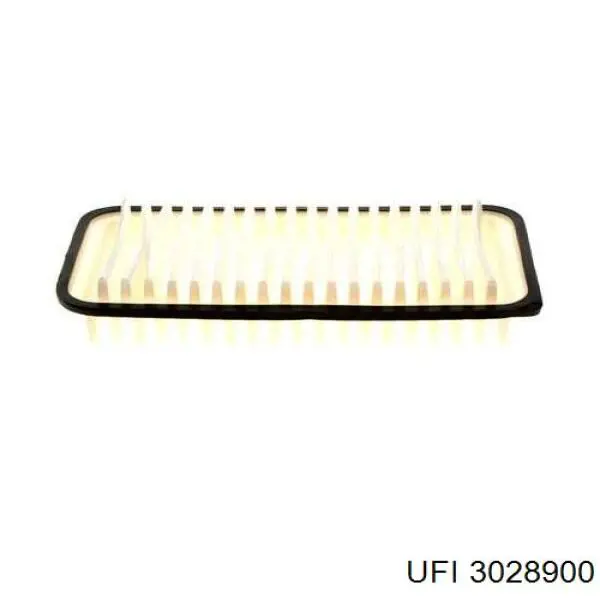 Купить 3028900 UFI Автомобильный фильтр воздуха