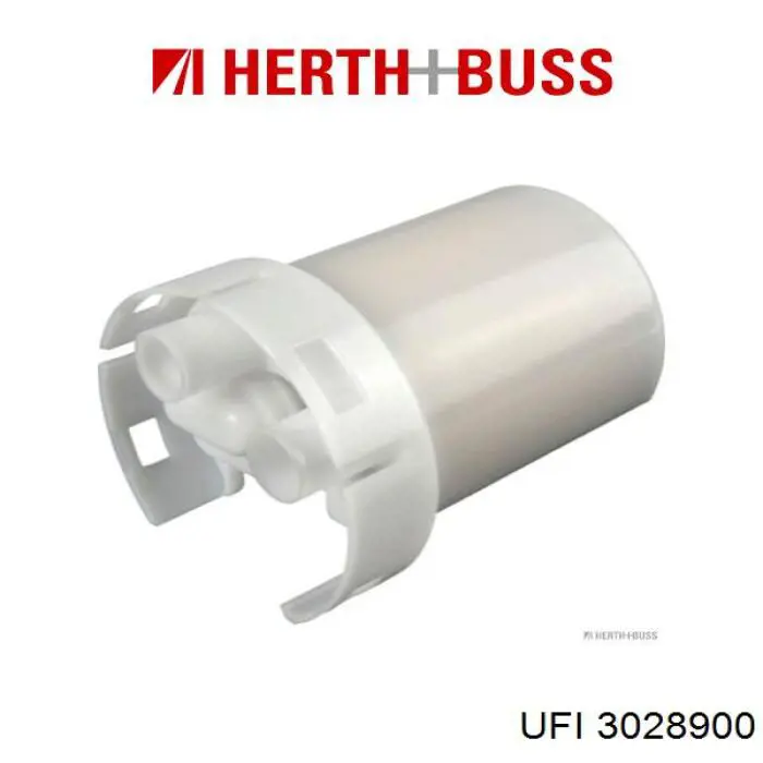 Фильтр воздушный UFI 3028900