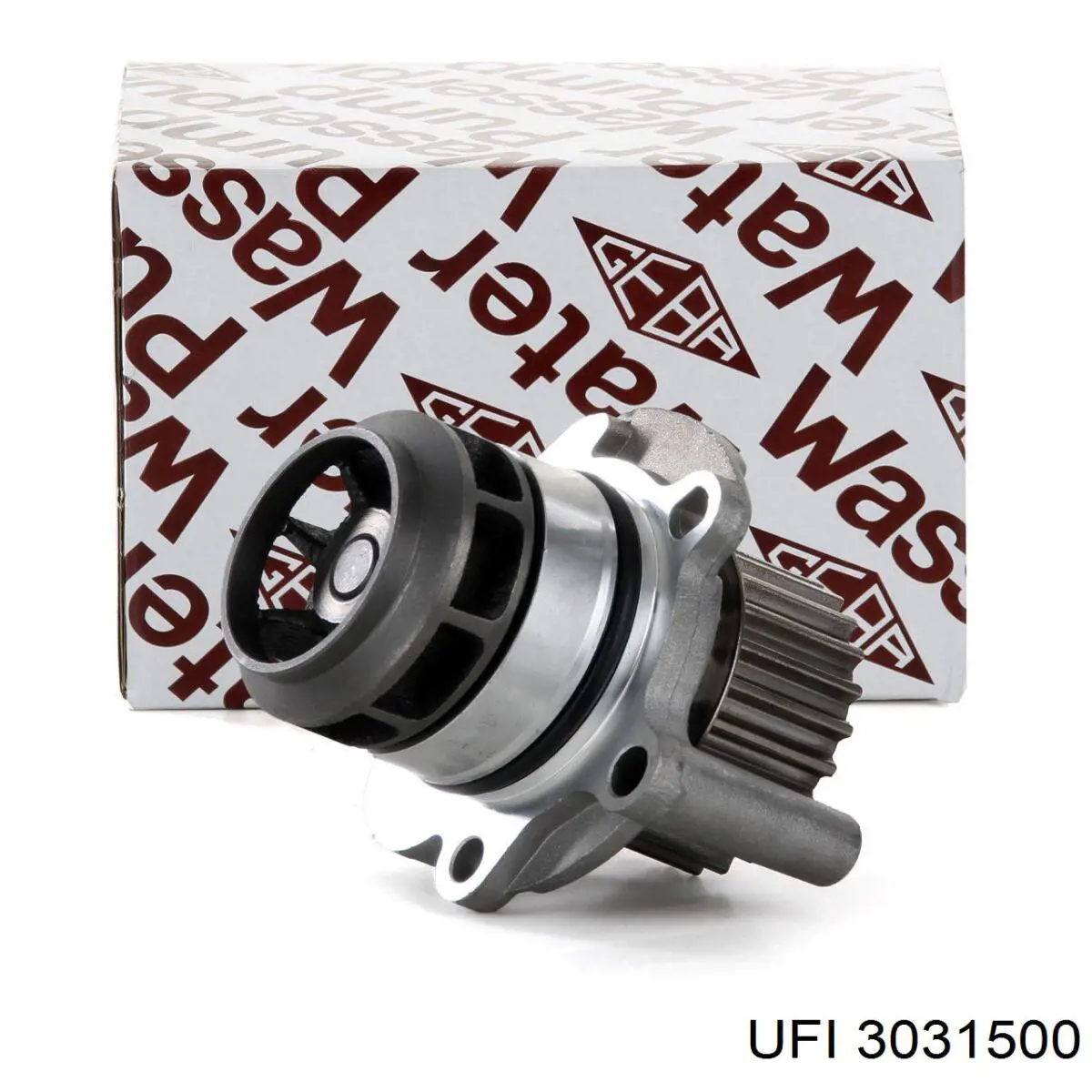 Элемент воздушного фильтра UFI 3031500 цена, от 13.59 USD