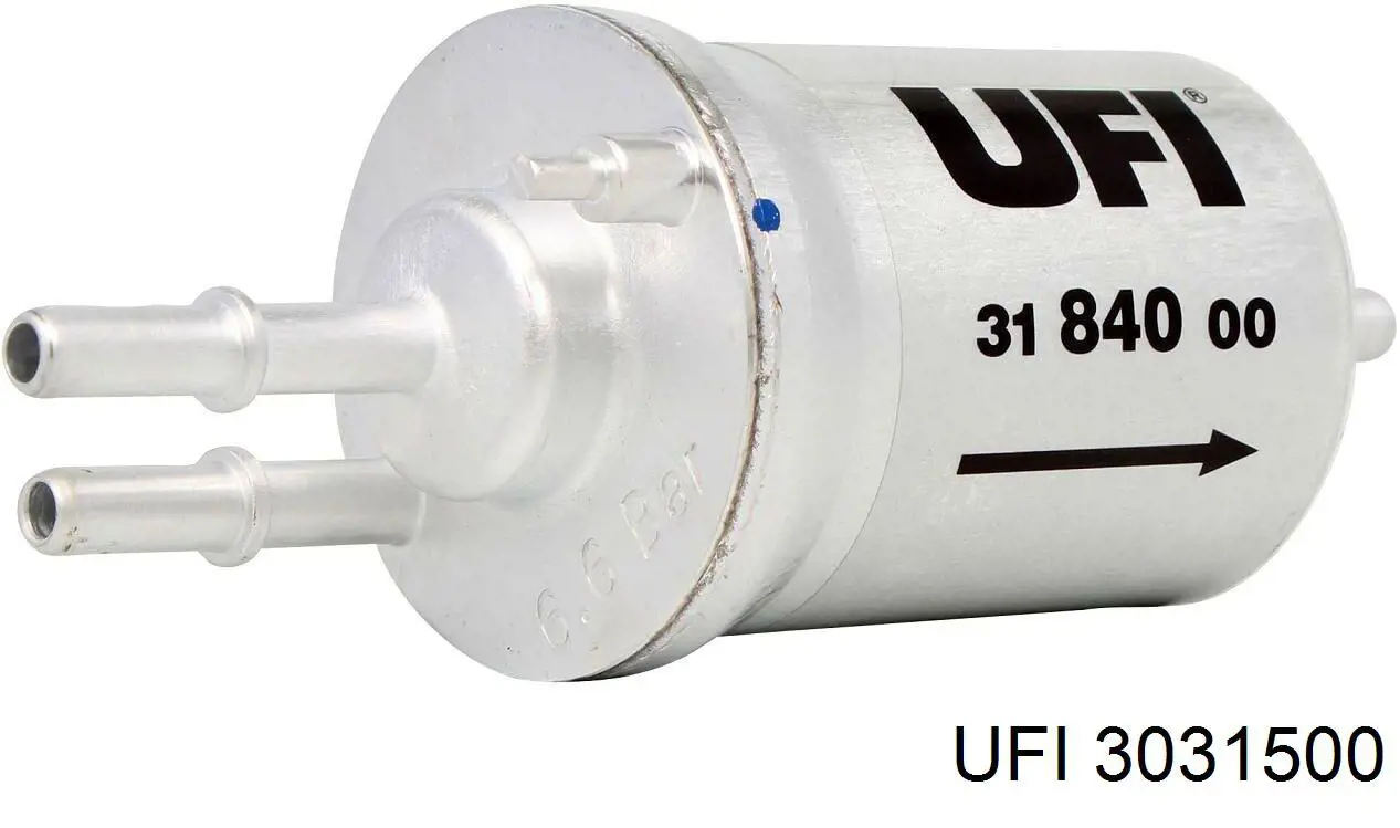 Фильтр воздушный UFI 3031500