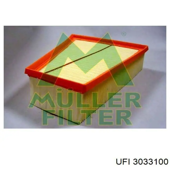 Элемент воздушного фильтра UFI 3033100 цена, от 11.97 USD